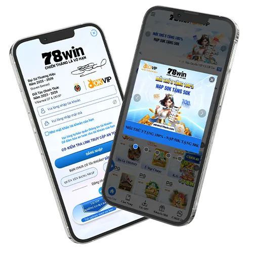 Biểu tượng đăng ký tài khoản và nạp tiền