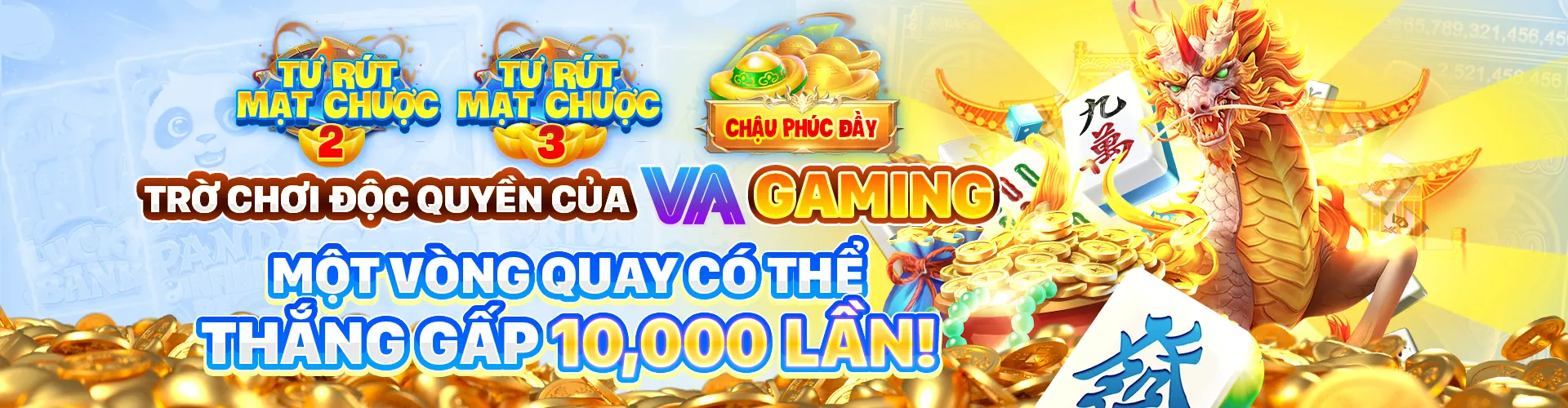 Trò chơi Slot game đầy kịch tính tại qq288 chính thức với biểu tượng chiến thắng và tiền thưởng lớn