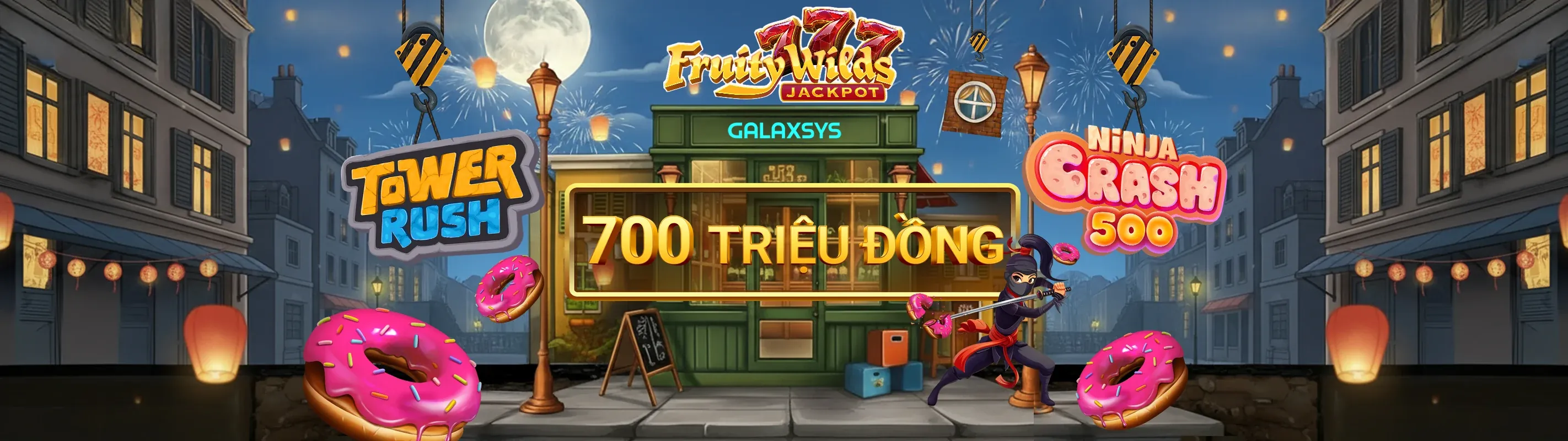 Sòng bạc trực tuyến sang trọng của qq288 chính thức