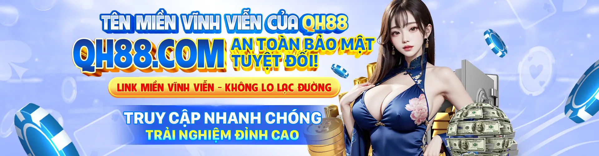 Hình ảnh Điều khoản Dịch vụ của qq288 chính thức